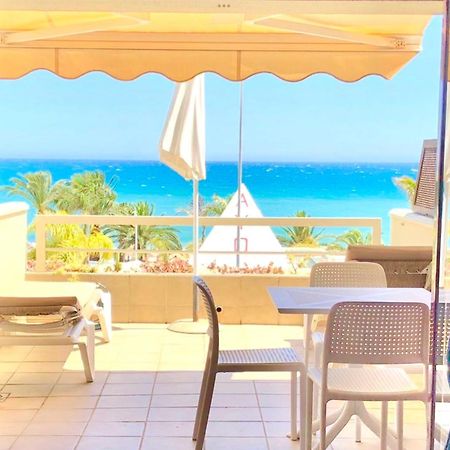 Apartamento Burriana Nerja Nsf50 Ngoại thất bức ảnh
