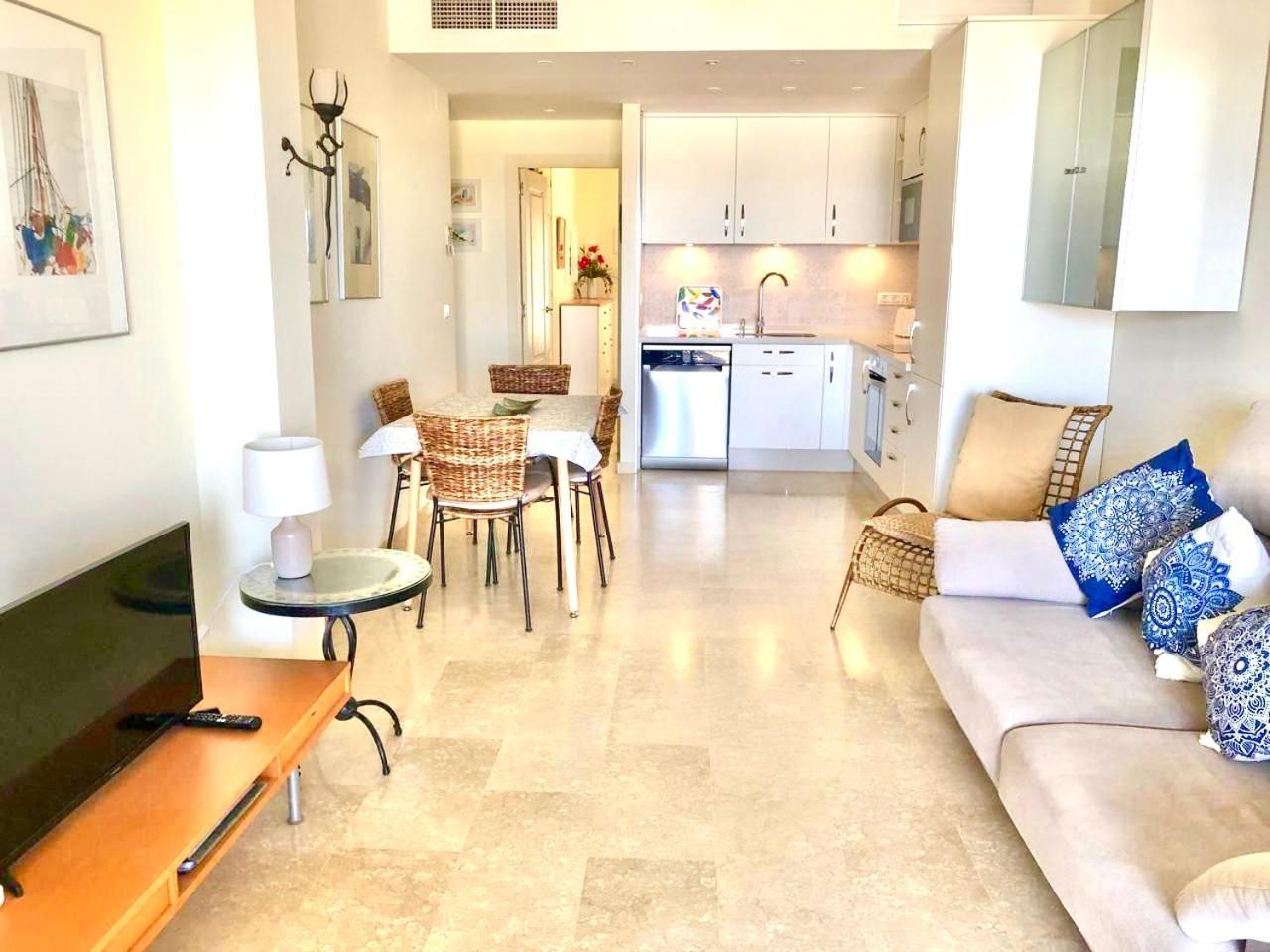 Apartamento Burriana Nerja Nsf50 Ngoại thất bức ảnh