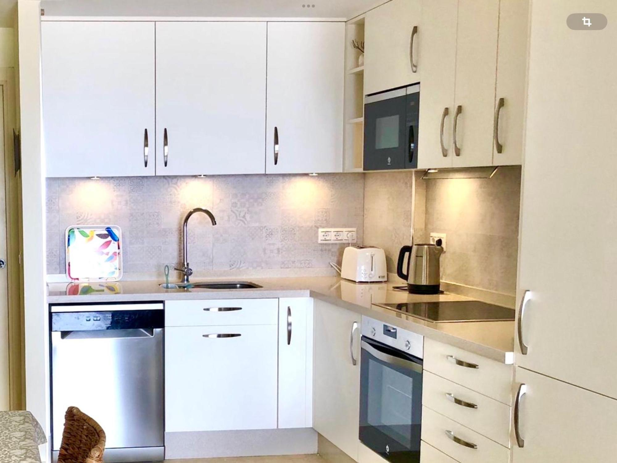 Apartamento Burriana Nerja Nsf50 Ngoại thất bức ảnh