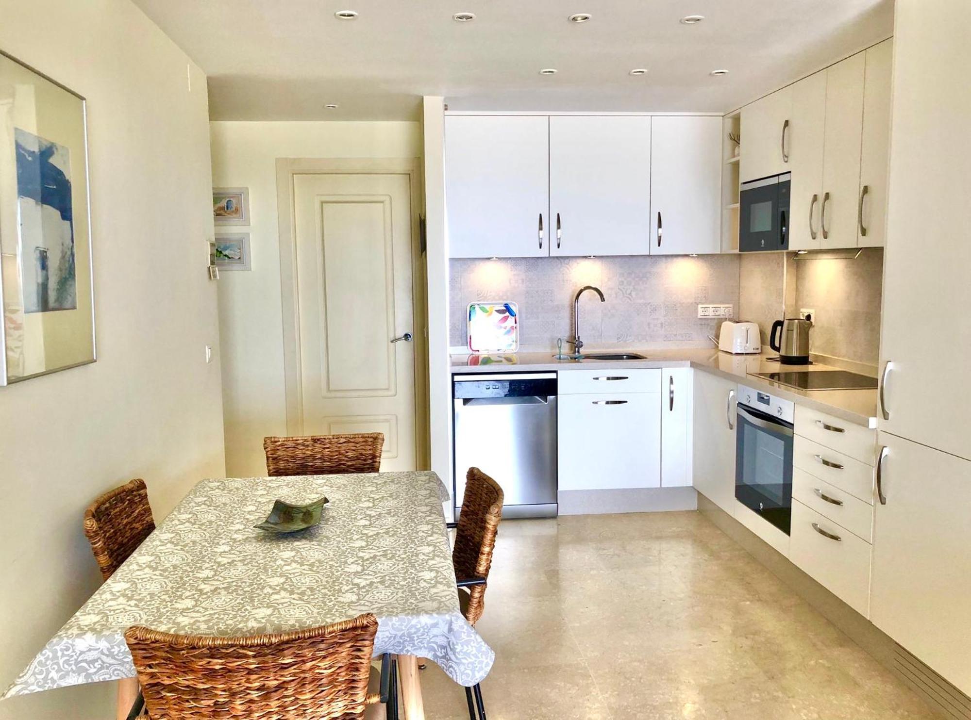 Apartamento Burriana Nerja Nsf50 Ngoại thất bức ảnh